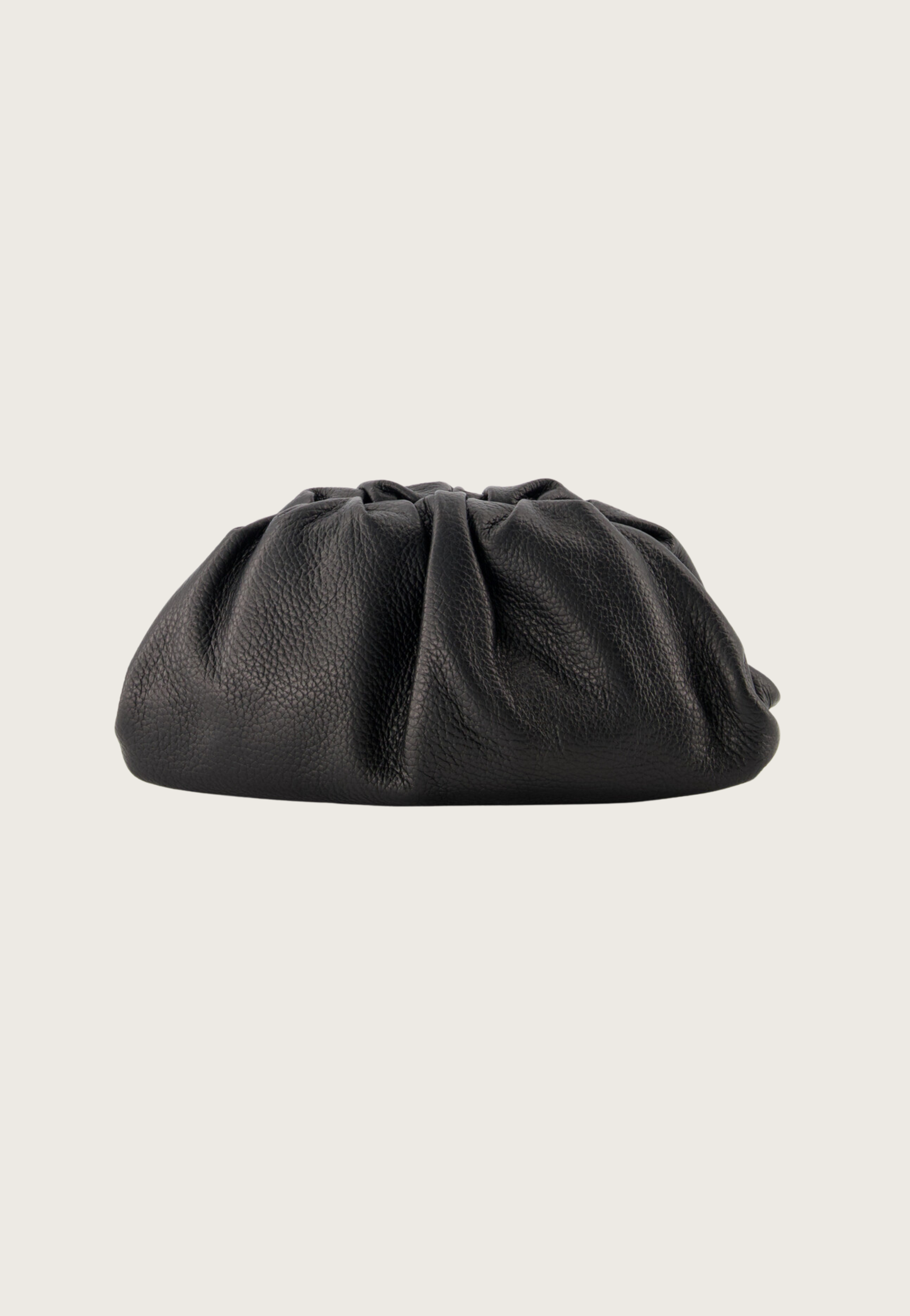 Bo clutch black By Chasseur 