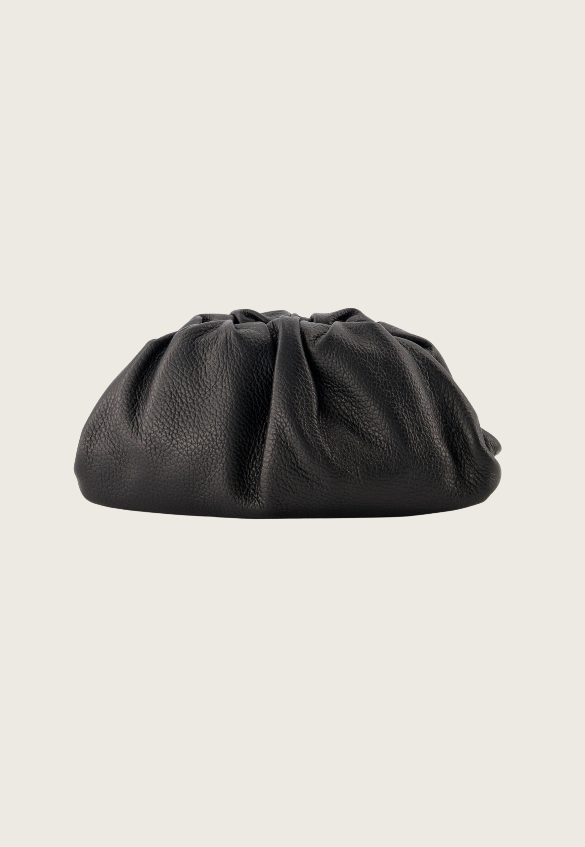 Bo clutch black By Chasseur 