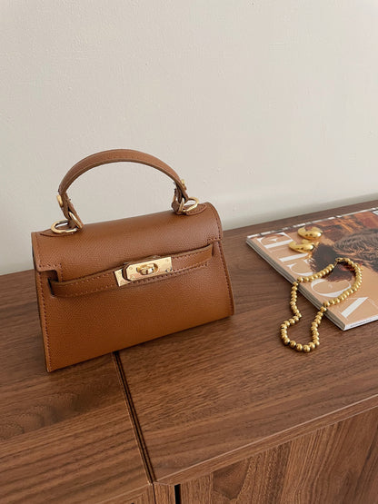 Jolie Bag | Cognac