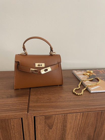 Jolie Bag | Cognac