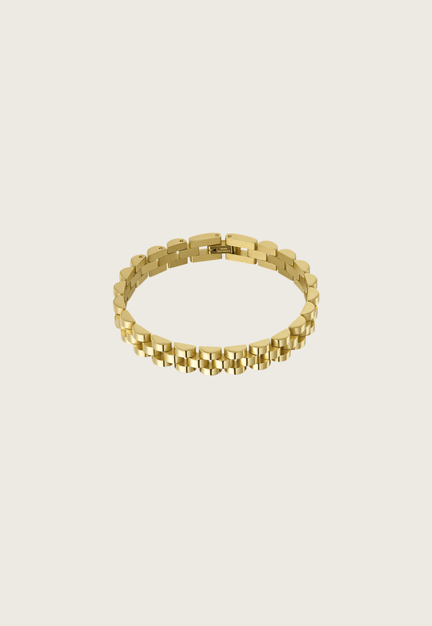 Classic Chain Bracelet | Gold