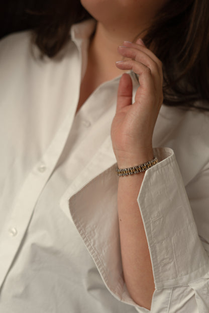 Classic chain bracelet | Gold-Silver