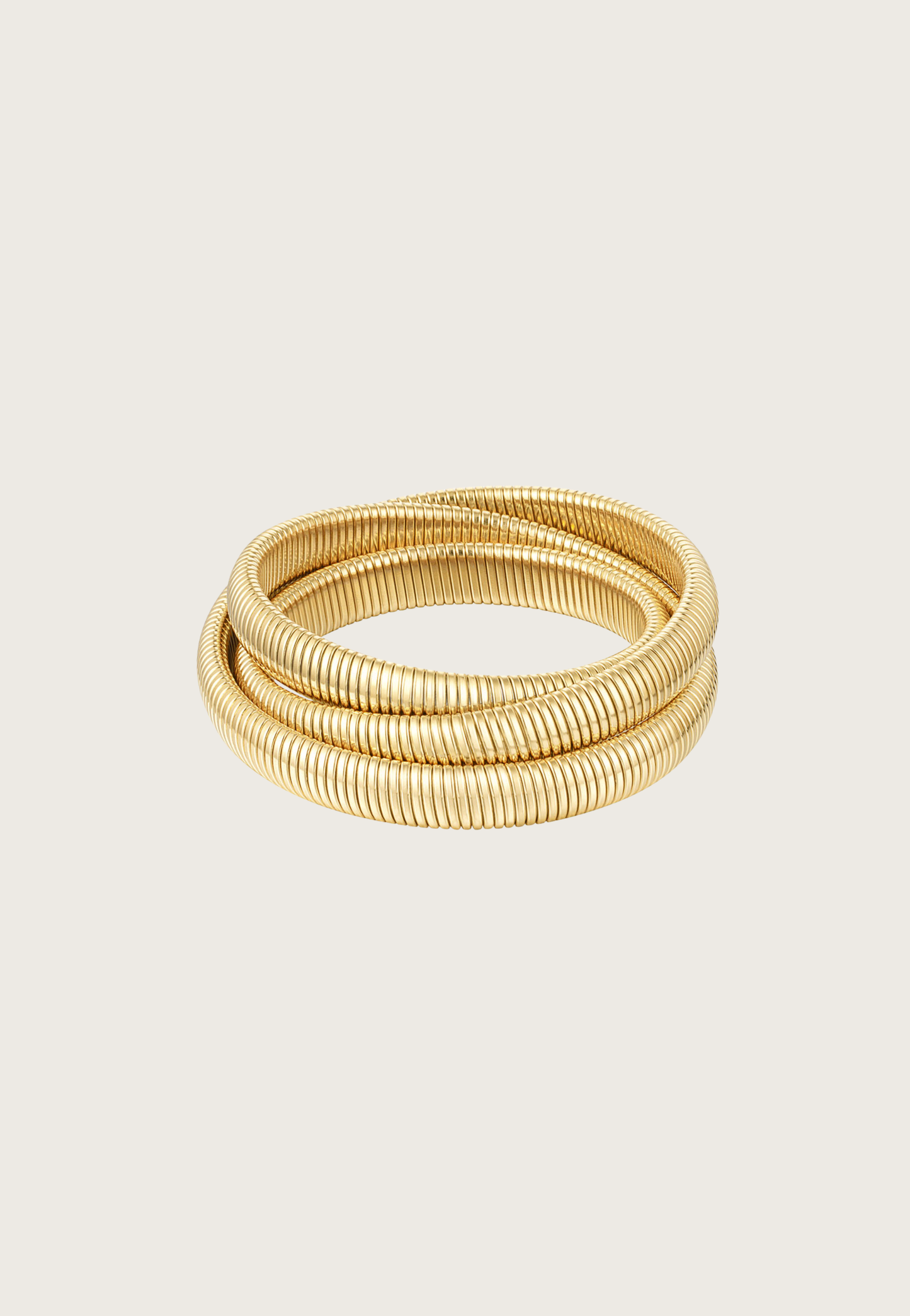 Endless Jill Bracelet | Gold