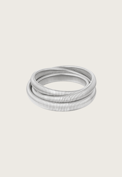 Endless Jill Bracelet | Silver