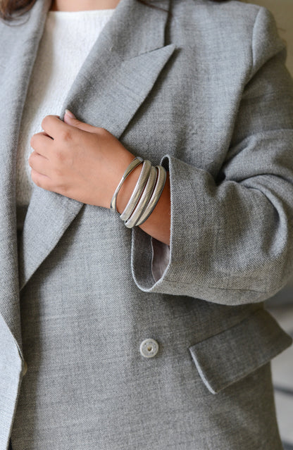 Endless Jill Bracelet | Silver