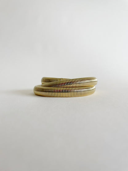 Endless Jill Bracelet | Gold