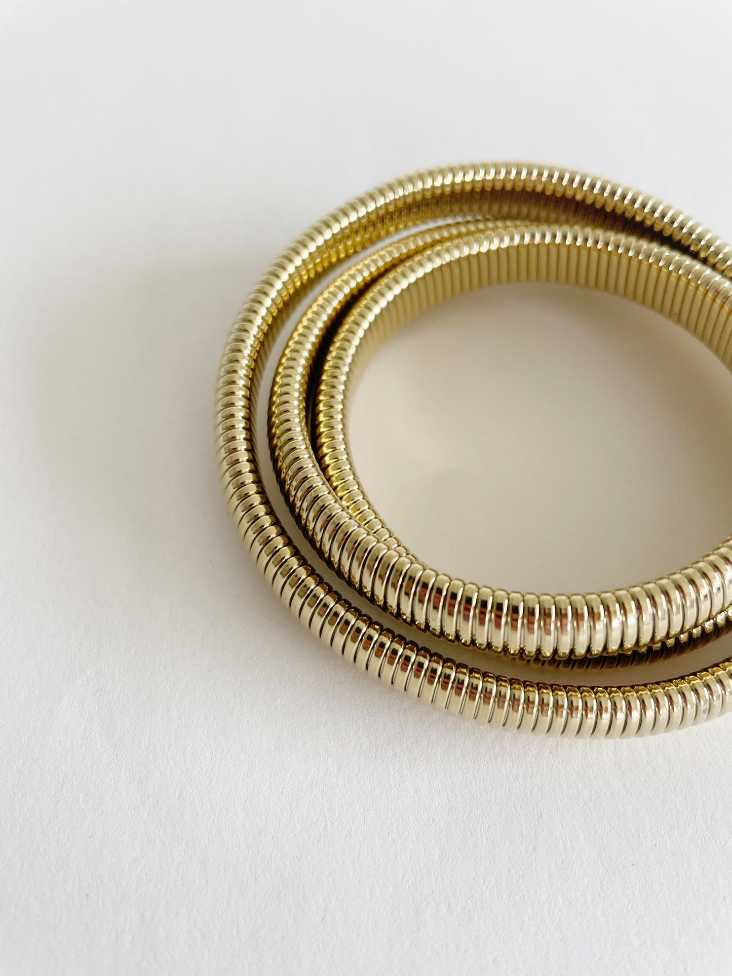 Endless Jill Bracelet | Gold