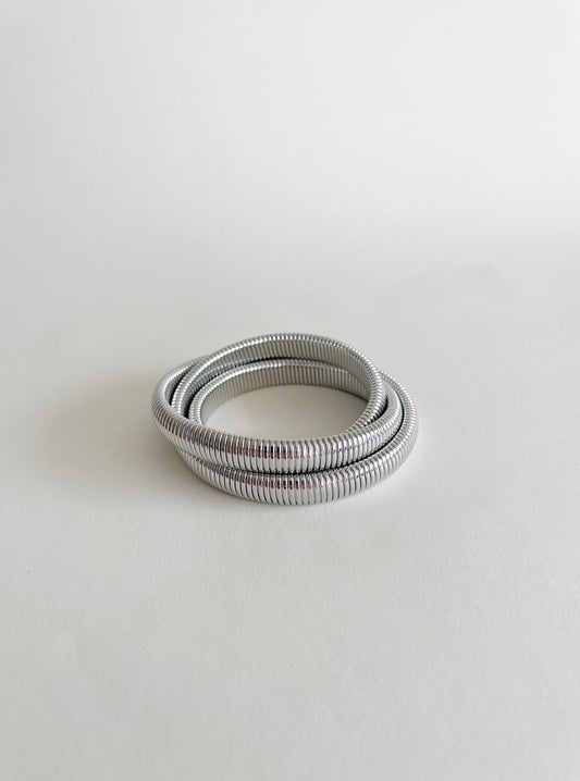 Endless Jill Bracelet | Silver