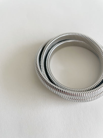 Endless Jill Bracelet | Silver