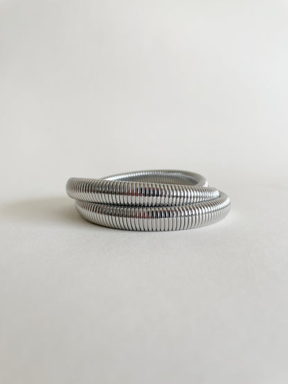 Endless Jill Bracelet | Silver