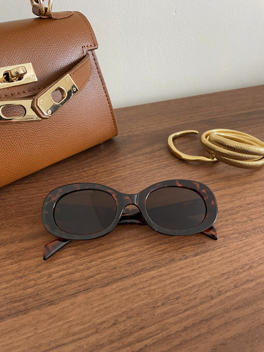 Bobbie Sunglasses | Brown