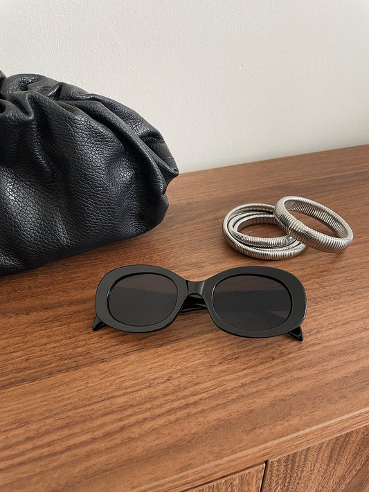 Bobbie Sunglasses | Black