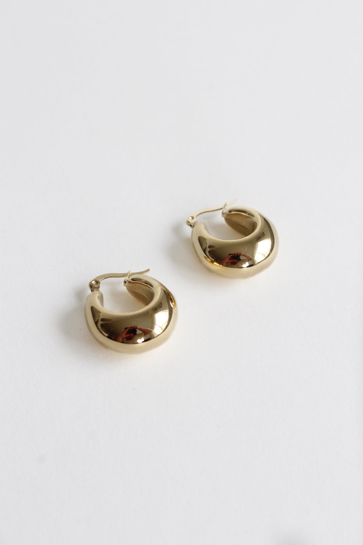 Gigi Earrings | Gold