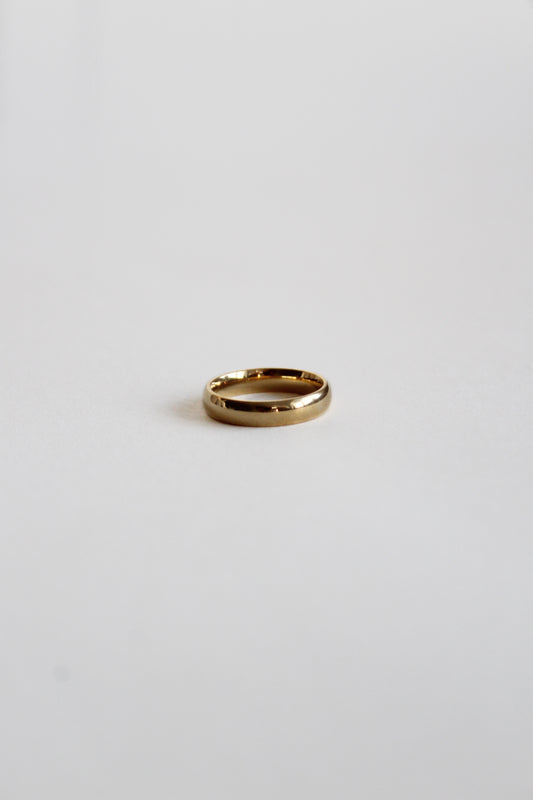 Classic Ring | Gold