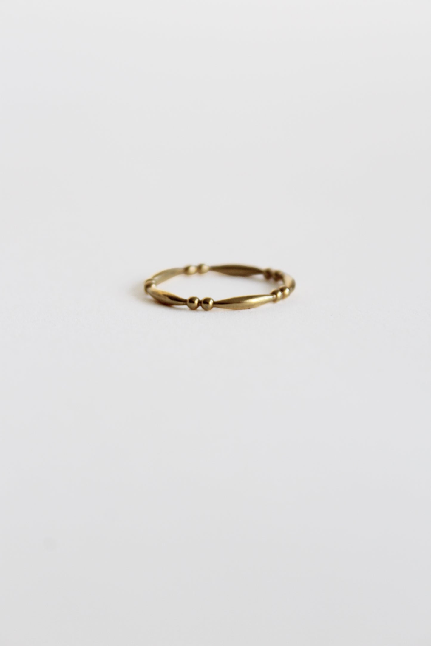 Dots Ring | Gold