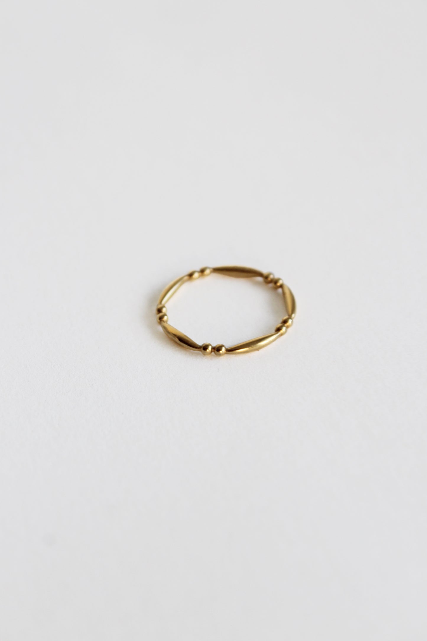 Dots Ring | Gold