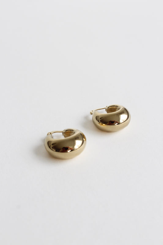 Gigi Earrings | Gold