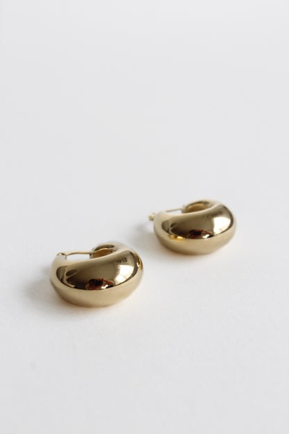 Gigi Earrings | Gold