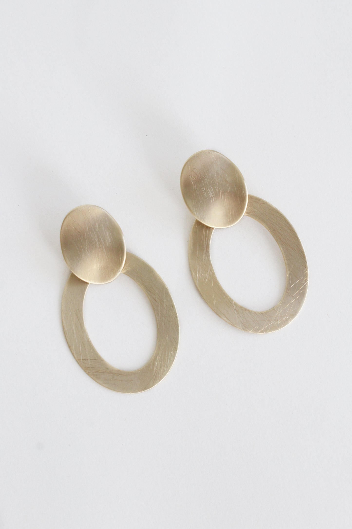 Maddy Earrings | Gold