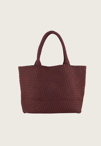 Juliette Bag | Burgundy