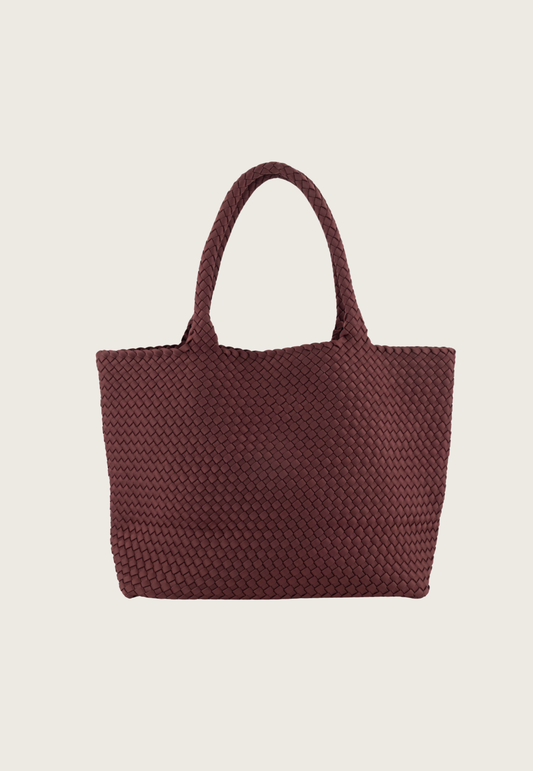 Juliette Bag | Burgundy