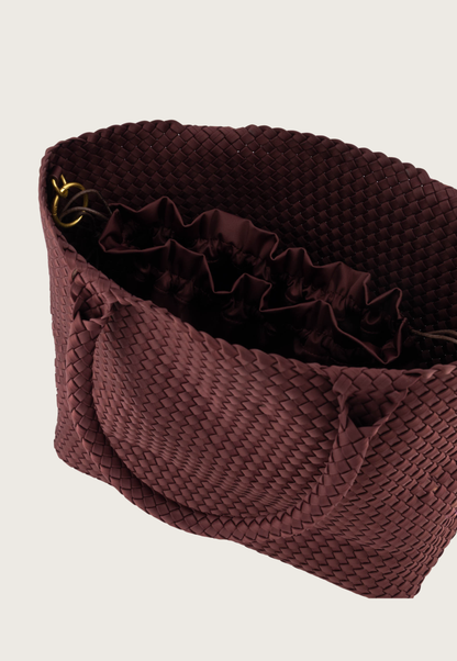 Juliette Bag | Burgundy