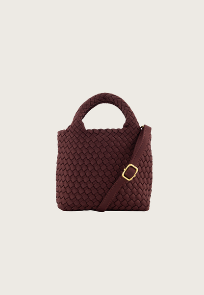 Louise Bag | Burgundy