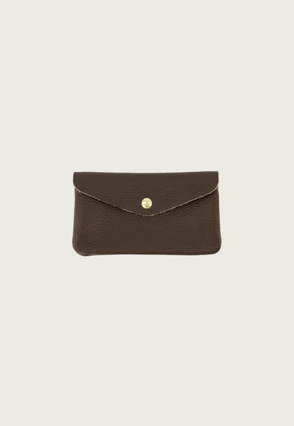 Marley wallet brown By Chasseur 