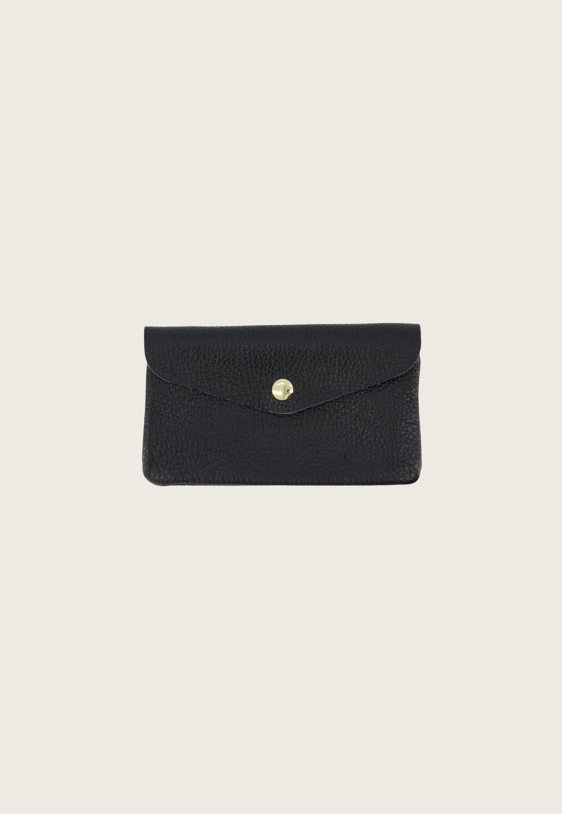 Marley wallet black By Chasseur 