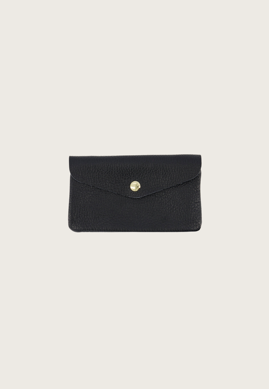 Marley wallet black By Chasseur 