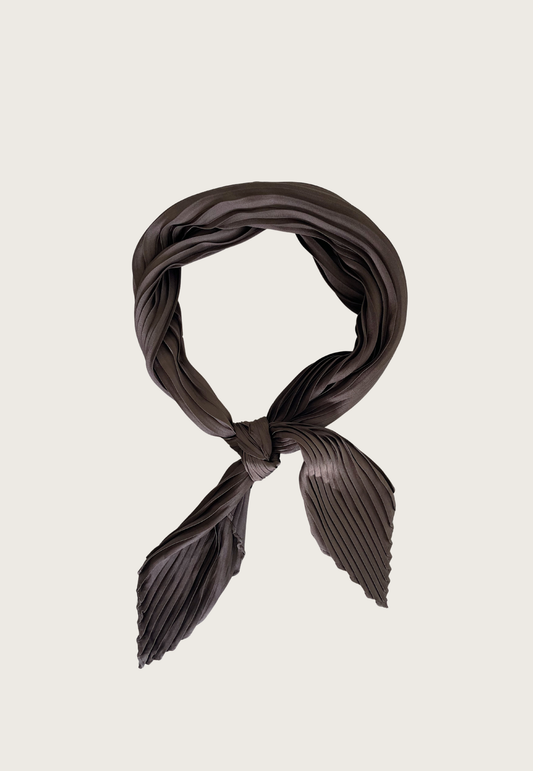 May Scarf | Brown