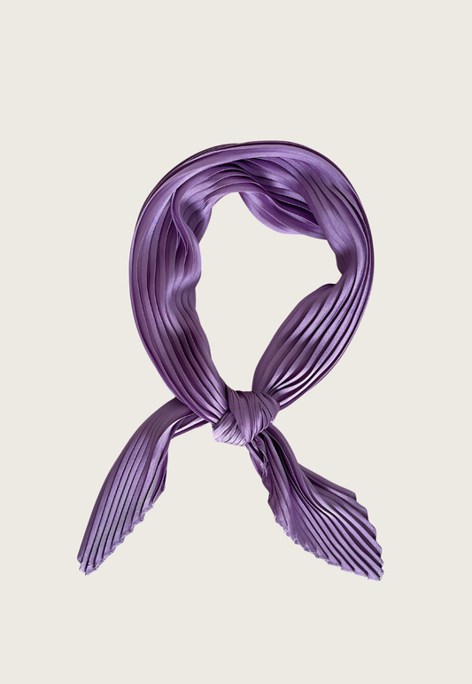 May Scarf | Lilac