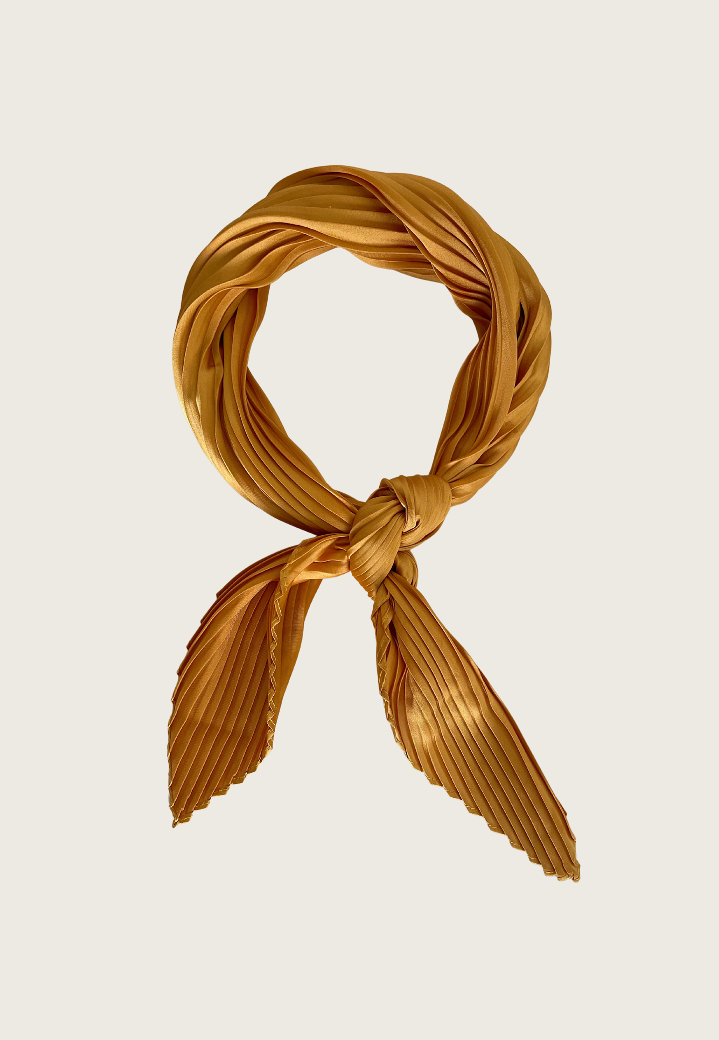 May Scarf | Orange