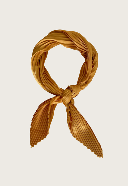 May Scarf | Orange