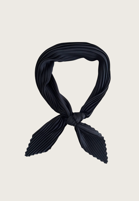 May Scarf | Black