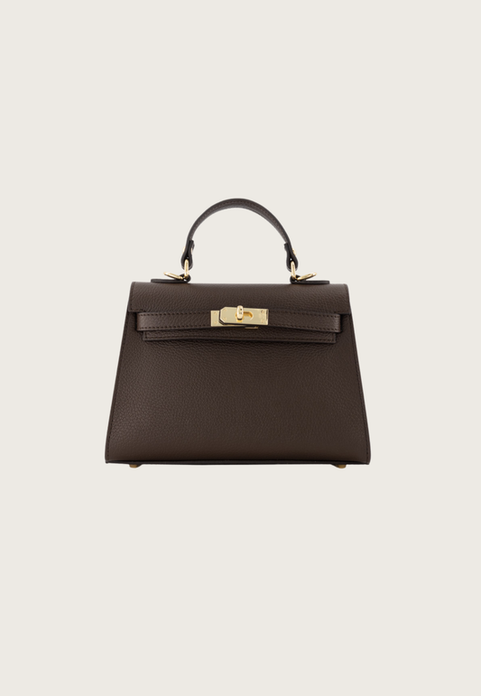 Mia Bag | Dark Brown