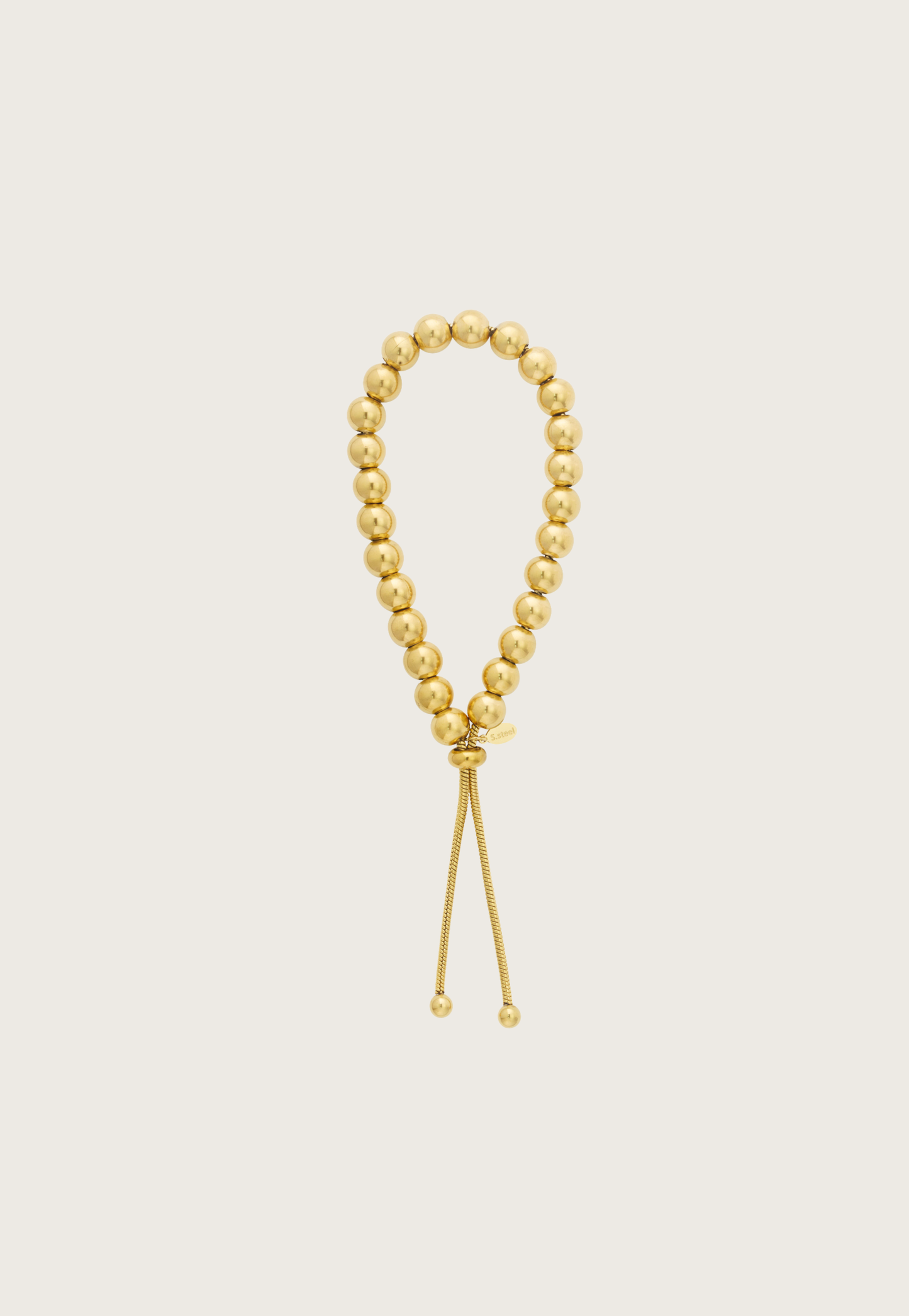 Gold Shapes Bracelet | Gold