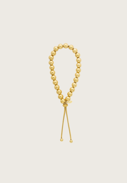 Gold Shapes Bracelet | Gold