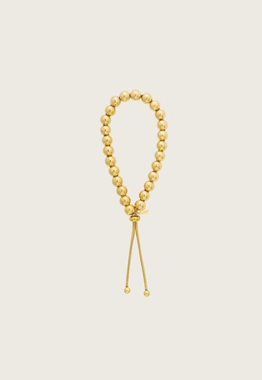 Gold Shapes Bracelet | Gold
