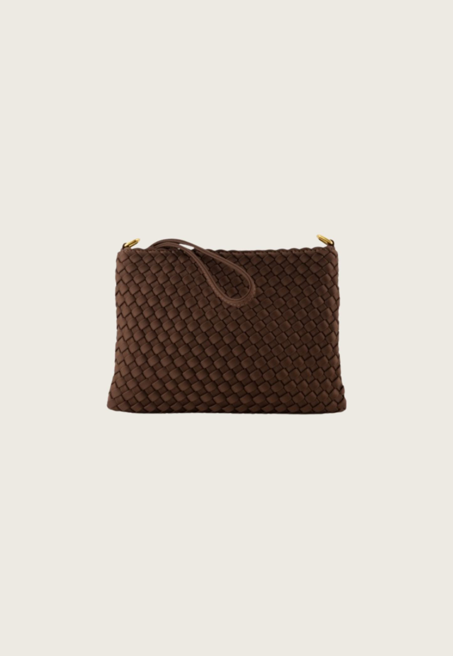 Vivienne Clutch | Dark Brown