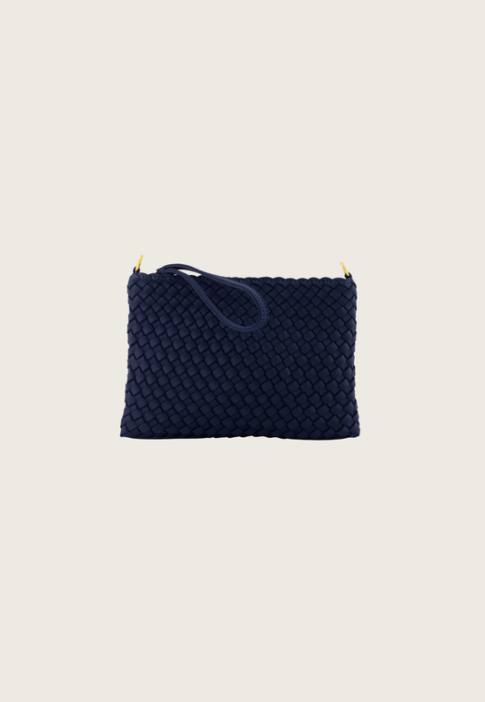 Vivienne Clutch | Navy