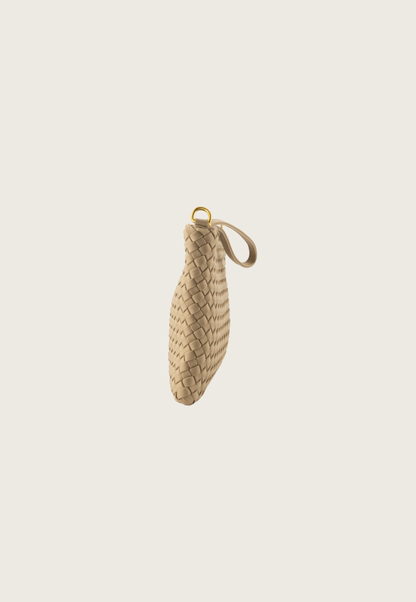 Vivienne Clutch | Taupe
