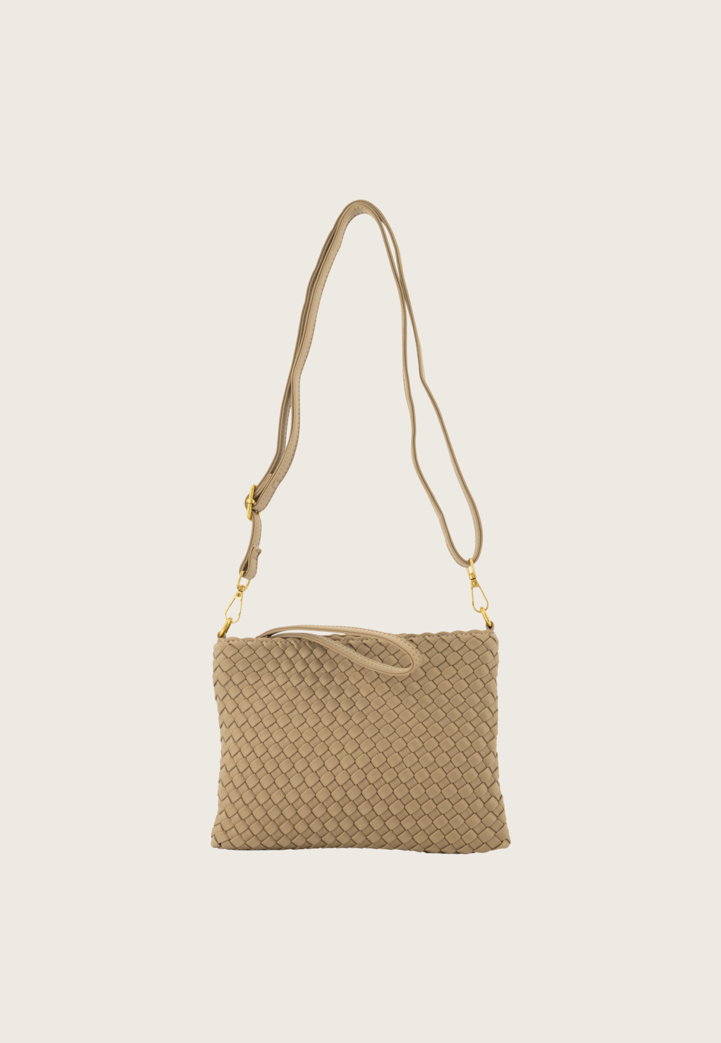 Vivienne Clutch | Taupe