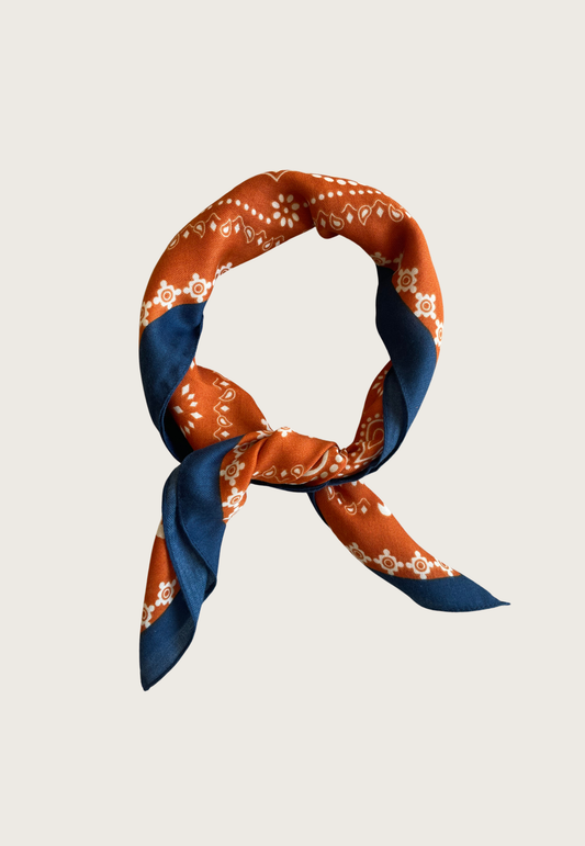 Willy Scarf | Orange