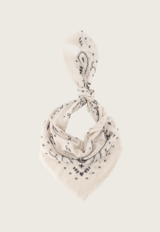 Yas Scarf | Sand